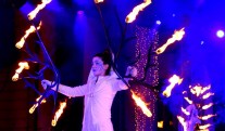 fire spectacula
